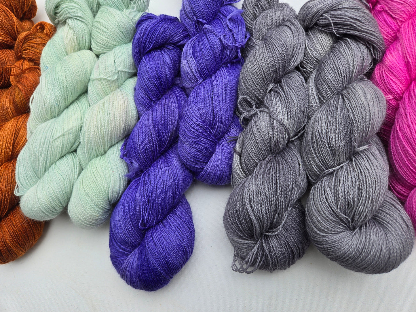 Silky Bliss Lace