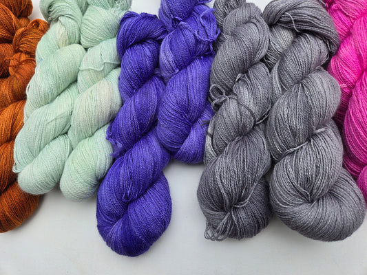 Silky Bliss Lace