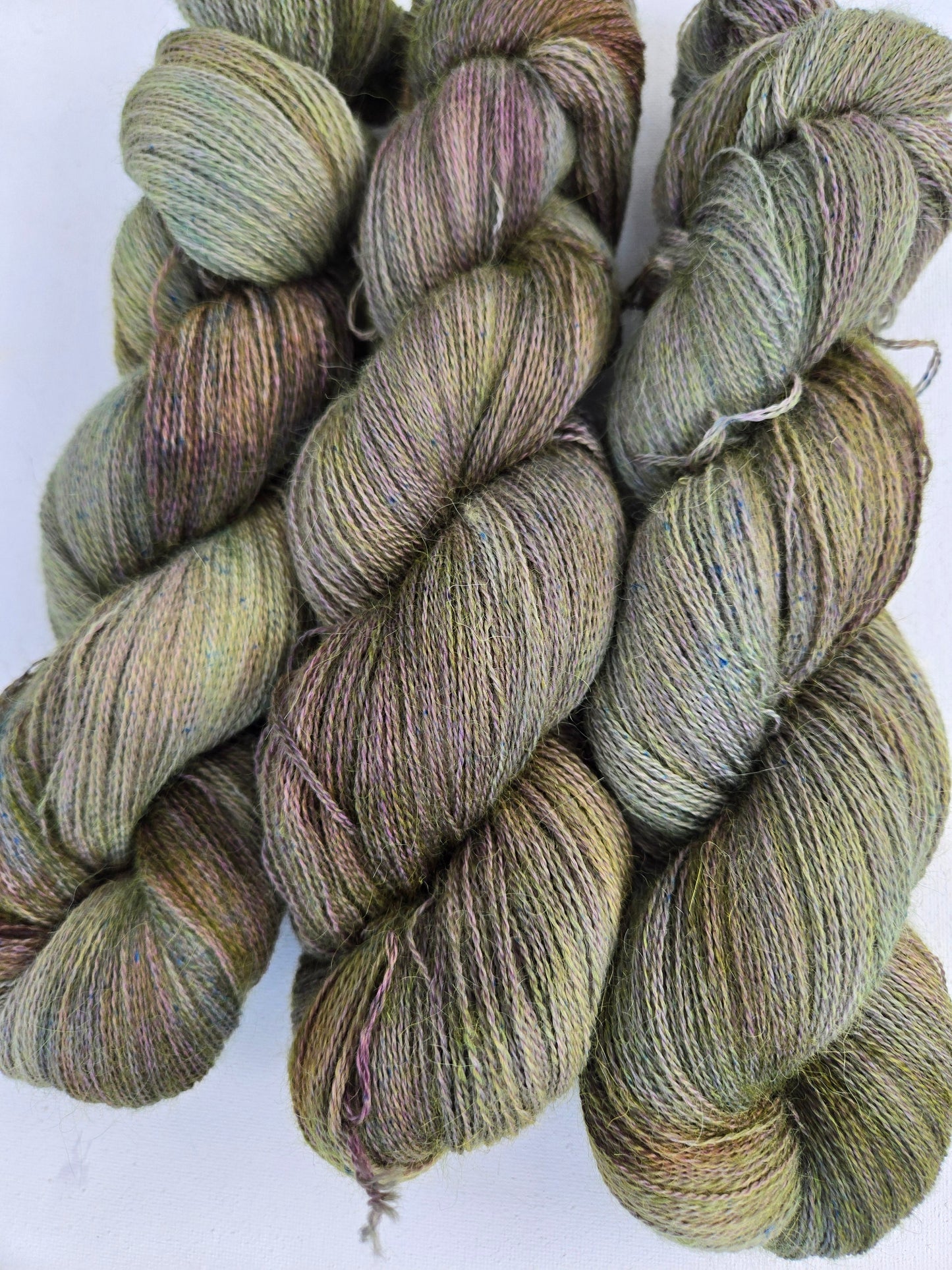Silky Bliss Lace