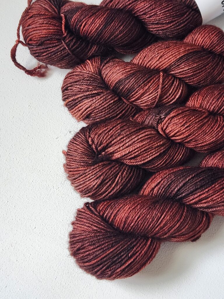 Halfsies - Dark Red image