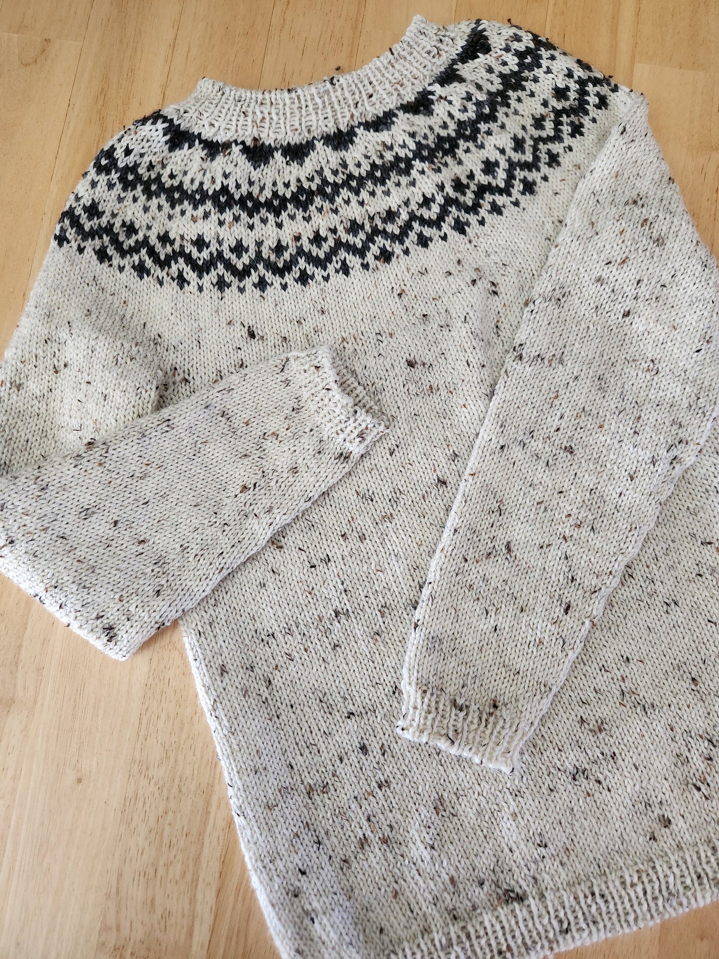 DK Timely Tweed
