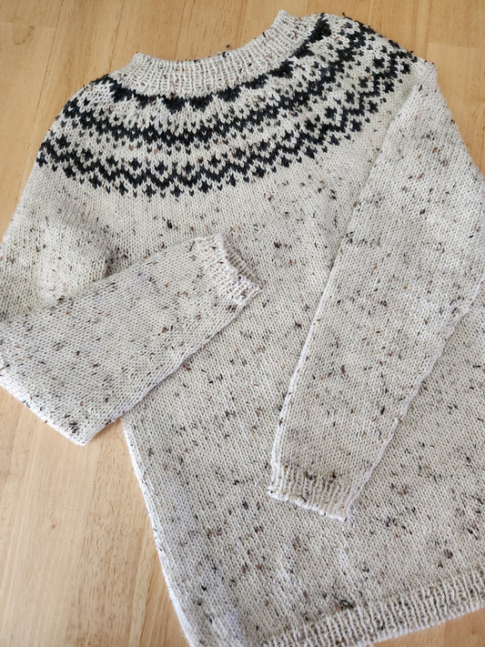 DK Timely Tweed